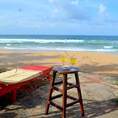 New Seaside Inn Hikkaduwa Zewnętrze zdjęcie