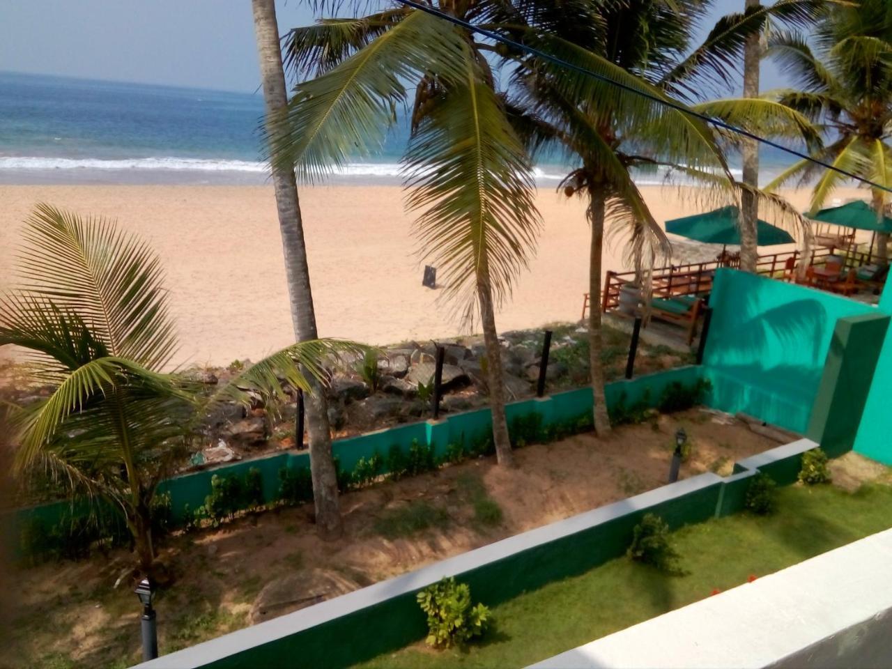 New Seaside Inn Hikkaduwa Zewnętrze zdjęcie