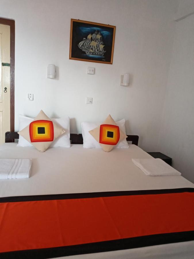 New Seaside Inn Hikkaduwa Zewnętrze zdjęcie