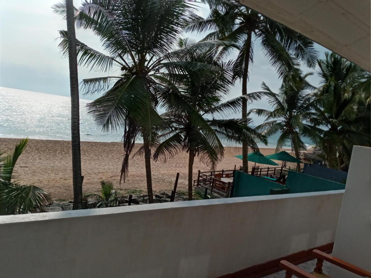 New Seaside Inn Hikkaduwa Zewnętrze zdjęcie