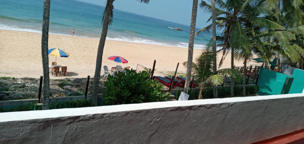 New Seaside Inn Hikkaduwa Zewnętrze zdjęcie