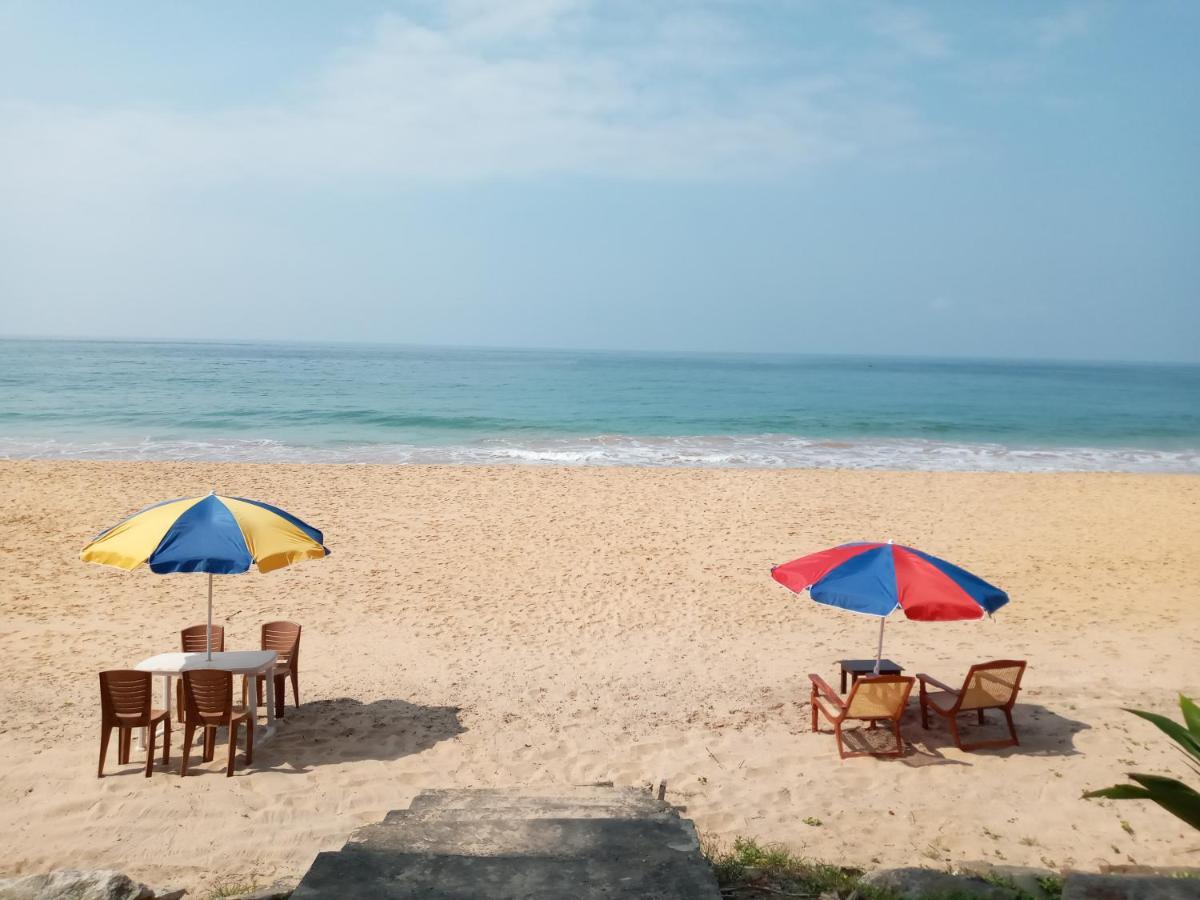 New Seaside Inn Hikkaduwa Zewnętrze zdjęcie