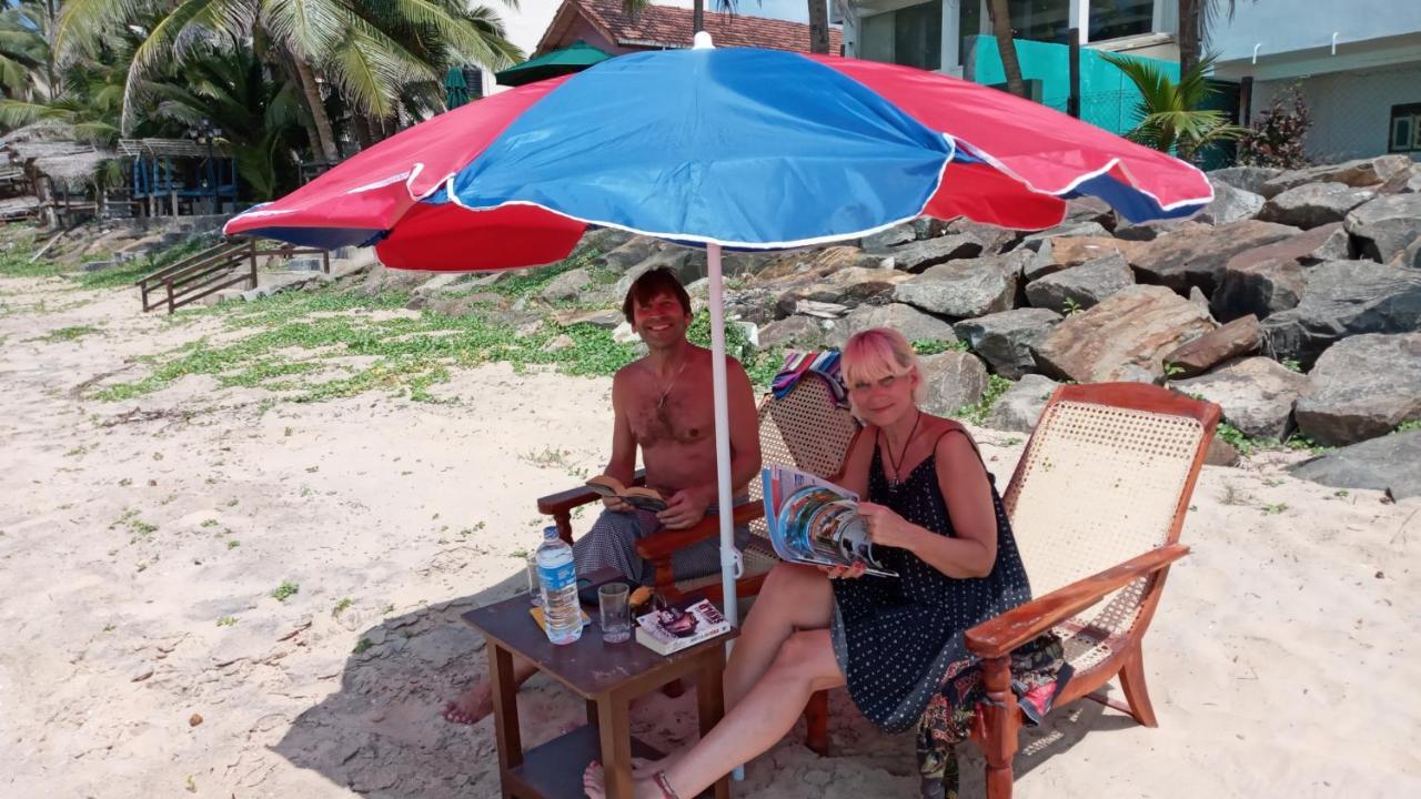 New Seaside Inn Hikkaduwa Zewnętrze zdjęcie