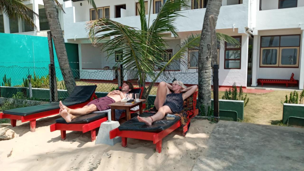 New Seaside Inn Hikkaduwa Zewnętrze zdjęcie